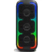 Power Audio Squeak Beatone 30W Sq1009 Fm radio, melns