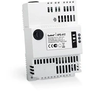 Power Supply 12Vdc 4A Din/Aps-412 Satel