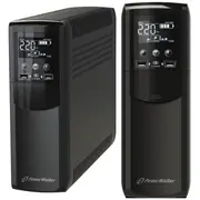 Powerwalker Vi 600 Csw Fr Ups avārijas elektroapgāde