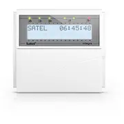 Satel Lcd tastatūra Ar baltu apgaismojumu Int-Klcd-W