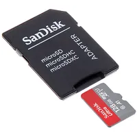 Atmiņas Karte Sd-Micro-10/128-Sand microSD Uhs-I, Sdxc 128 Gb Sandisk