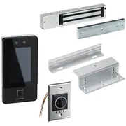 Sejas Atpazīšanas Piekļuves Kontroles Komplekts Vienai Ejai Ds-Kas342 8211 720P Hikvision
