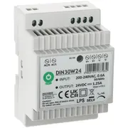 Slēgierīces Adapteris Din30W24 Pos