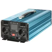 Sprieguma Pārveidotājs Inv/12/2000/Ps/S/B Bluetooth Europower