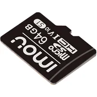Atmiņas Karte St2-64-S1 microSD Uhs-I, Sdxc 64 Gb Imou