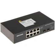Switch Poe Ds-3T0510Hp-E/Hs 8-Portu Sfp Hikvision