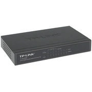 Switch Poe Tl-Sg1008P 8-Portu Tp-Link