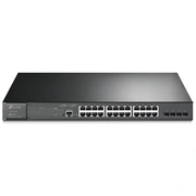 Switch Tp-Link Tl-Sg3428Mp Rack 4Xsfp 1Xconsole 1 384 Watts