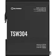Teltonika Tsw304 industriālais slēdzis 4Xge Tsw304000000 Din
