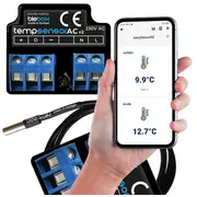 Blebox tempsensorac v2 temperatūras sensors