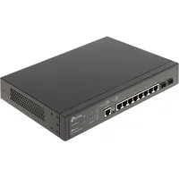 Switch  Tl-Sg3210 8-Portu Sfp Tp-Link