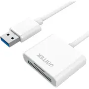 Unitek karšu lasītājs Y-9321 Sd/Microsd Usb 3.0
