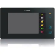 Vidos Duo videointerkomu monitors M1021B-2