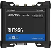 Wireless Router Teltonika 3X10/100M Lan  Wan ports 1 Rut956