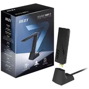 Wrl Adapter 6500Mbps Wifi7 Usb/Gube65 Msi