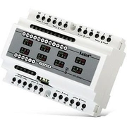 Zones/Outputs Expansion Module/Din Int-Iors Satel