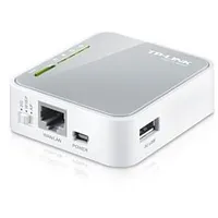 Wrl 3G/4G Router 150Mbps/Portable Tl-Mr3020 Tp-Link