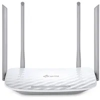 Wireless Router Tp-Link 1200 Mbps Ieee 802.11A 802.11B 802.11G 802.11N 802.11Ac 1 Wan 4X10/100M Lan  ports 4 Archerc50V3