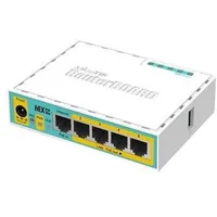 Net Router 10/100M 5Port Hex/Poe Lite Rb750Upr2 Mikrotik