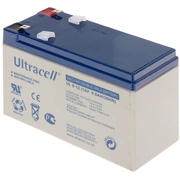 Akumulators 12V/9Ah-Ul Ultracell