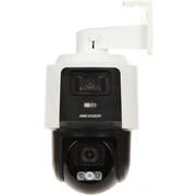 Ip Ātruma Dome Kamera Ds-2Se3C410Mwg-E/142.8Mm Tandemvu - 3.7NbspMpx 5.76Nbsp... 57.6NbspMm Hikvision