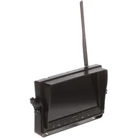 Mobilais Reģistrators Ar Monitoru Wi-Fi / Ip Ate-W-Ntft09-M3 4 Kanāli 9  Autone