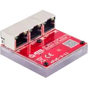 3 portu Poe slēdzis Atte xPoE-3-11A