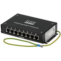 Pārsprieguma Ierobežotājs Axon-Multinet-8 Ethernet