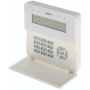 Bezvadu Tastatūra Ar Rfid Int-Kwrl2-W Abax/Abax2 Satel