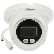 Dahua Ipc-Hdw2849Tm-S-Il-0280B 8.3Mp Dome Ip kamera Wizsense ar motorizētu varifokālo objektīvu