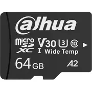 Dahua Tf-W100-64Gb microSD atmiņas karte