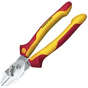 Diagonālās Knaibles Wh-Bicut-Electric/38984 Wiha