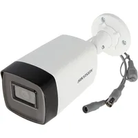 Hikvision Ds-2Ce17H0T-It5F 5Mp Ahd kamera ar motorizētu varifokālo objektīvu