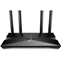 Wireless Router Tp-Link 1500 Mbps 1 Wan 4X10/100/1000M Number of antennas 4 Archerax1500