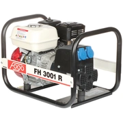 Elektroģenertators Fh-3001R 2500 W Honda Gx 200 Fogo