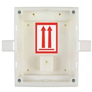 Entry Panel Flush Mount Box/Helios Ip Verso 9155014 2N