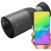 Ezviz Ip Kamera Cs-Bc1C 4K 8Mp