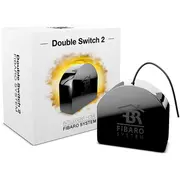 Fibaro dubultais slēdzis 2 releju modulis Fgs-223