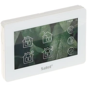 Grafiskā Tastatūra Signāla Vadības Panelim Int-Tsh2R-W Satel