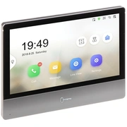 Iekšējais Panelis Wi-Fi / Ip Ds-Kh8350-Wte1/Eu Hikvision