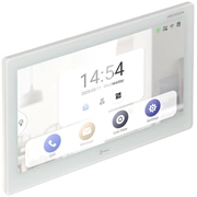 Iekšējais Panelis Wi-Fi / Ip Ds-Kh9510-Wte1B Hikvision