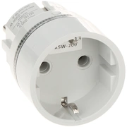 Inteliģenta Elektroligzda Abax/Abax2 Asw-200-F 2300 W Satel