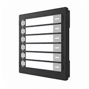 Izsaukuma videopanelis ar 6 pogām Hikvision Ds-Kd-Kk