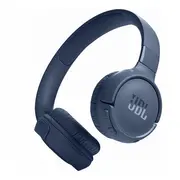 Jbl Tune 525Bt zilās  Bezvadu austiņas Uz ausīm ievietojamas