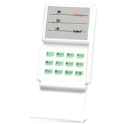 Keypad Partition /Integra/Green Int-S-Gr Satel