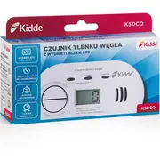 Kidde K5Dco oglekļa monoksīda sensors ar displeju