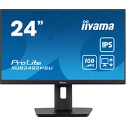 Led monitors Iiyama Xub2492Hsu-B6 24 collu Ips Hdmi Dp Usb 0.4Ms 100Hz