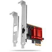 Net Card Pcie 2.5Gbe 1Port/SpLp Pcee-G25 Axagon