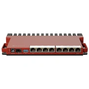 Net Router 1000M 8Port Poe/L009Uigs-Rm Mikrotik