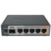 Net Router 10/100/1000M 5Port/Hex S Rb760Igs Mikrotik